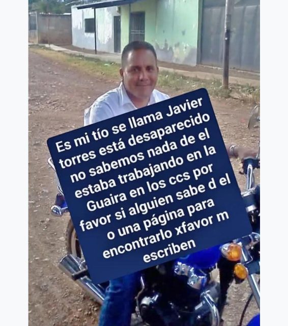 Javier Torres