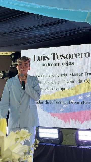 Luis Tesorero