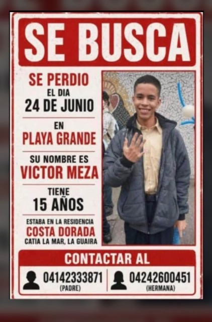 Víctor David mesa