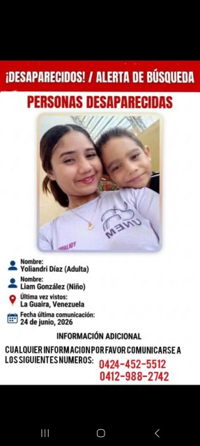 Yoliandry noryeliz diaz