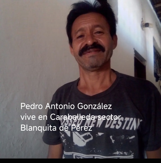 Pedro González