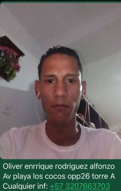 Oliver Rodríguez