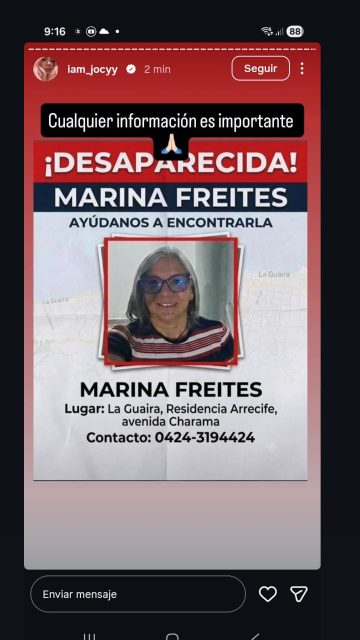 Marina Freites
