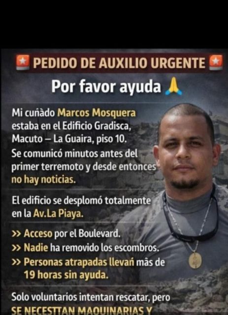 Marcos mosquera