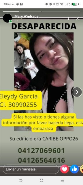 Esleydy García