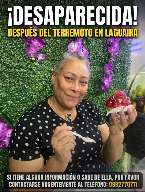 Felia Isabel Telleria Sánchez
