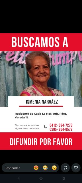 Ismenia Narváez