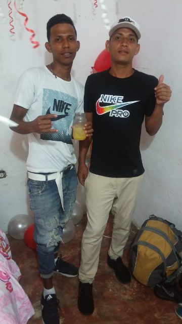 Edinson Y Emerson Rodríguez