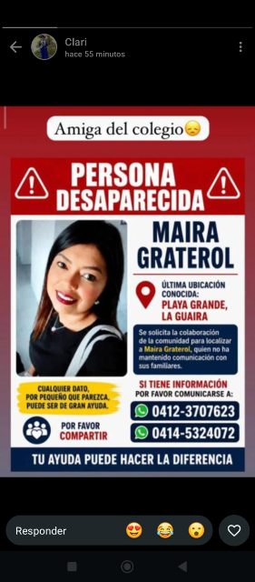 María Graterol