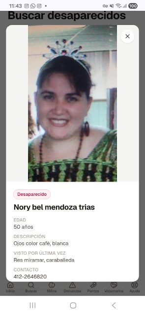 Nory Bel Mendoza trias