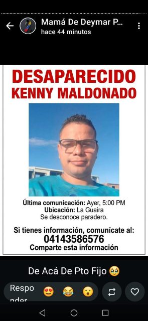 Kennys Pérez