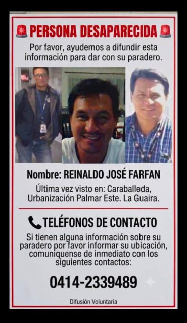 Reinaldo Farfan