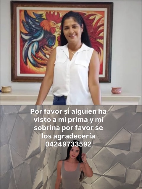 Dexi Materano, Vanessa Castañeda