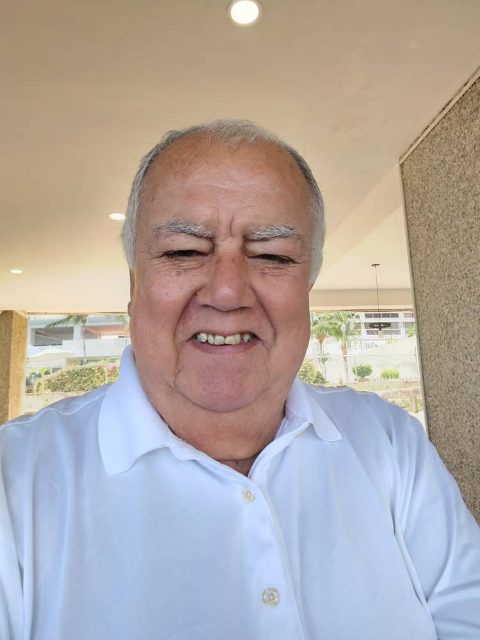 Harry González