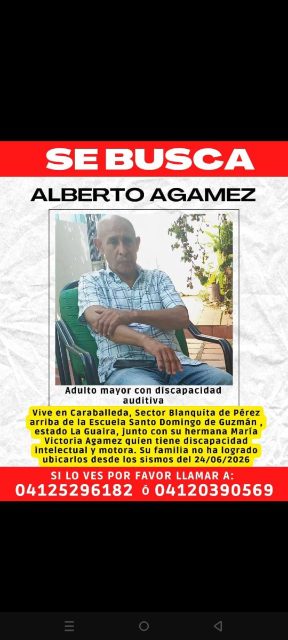 Alberto Agamez