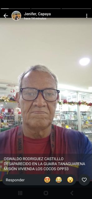 Oswaldo Rodriguez