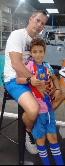 Jesus Rafael Aliendres Santos