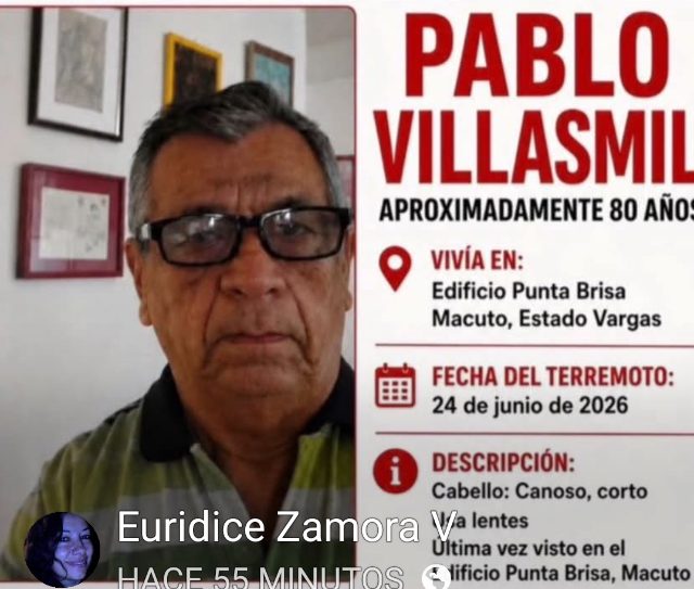 Pablo Villasmil