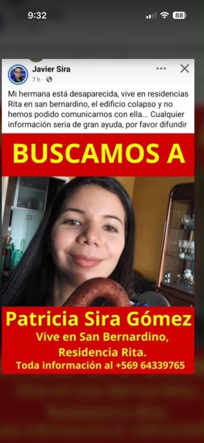 patricia sita