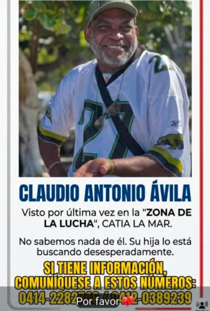 Claudio Antonio avila