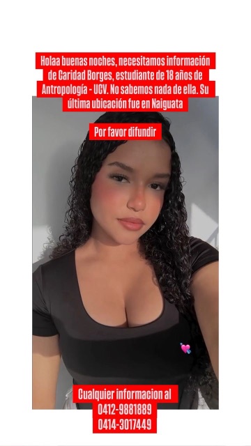 Caridad Borges