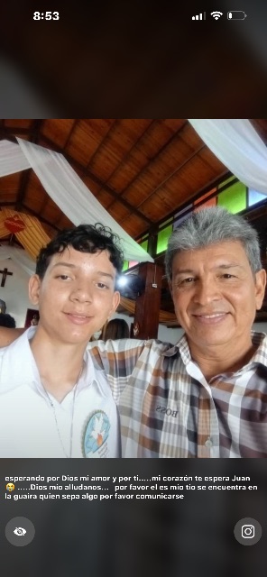 Juan Carlos reyes marquez