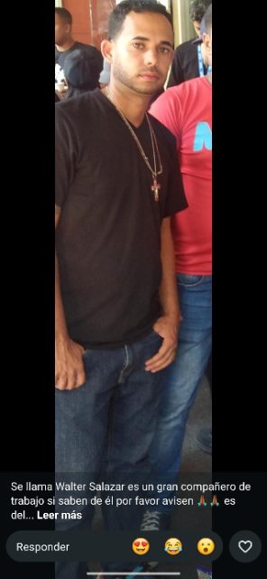Walter Salazar