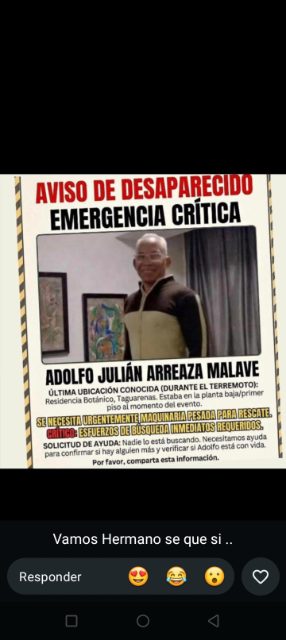 Adolfo Julian Areaza Malave