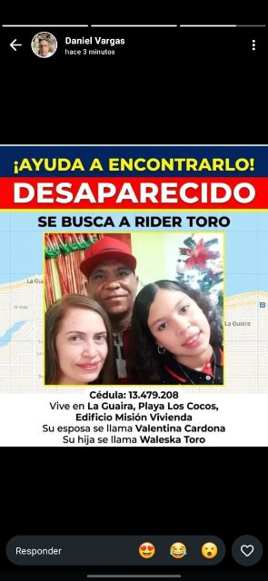 Rider Toro