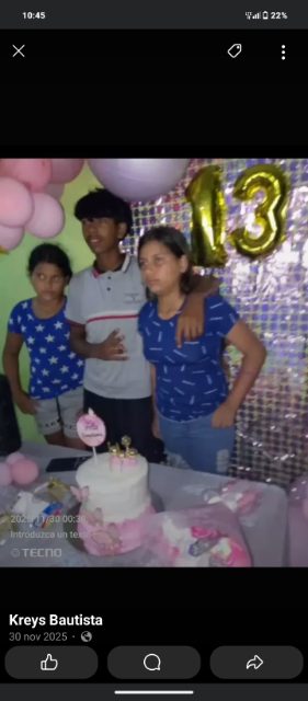 Josue Urdaneta Antonela Urdaneta Anabel Urdaneta