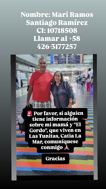 Mari Ramos Santiago Ramírez