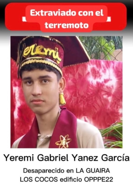 Yeremi gabriel Yáñez