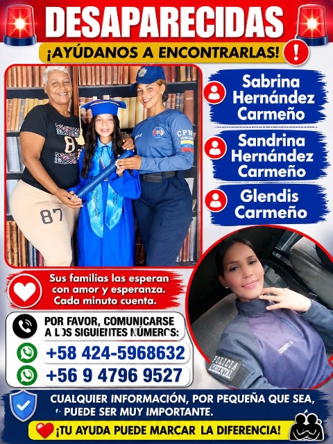 Sabrina Hernández cameño