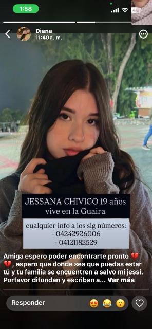Jess’s a chivico