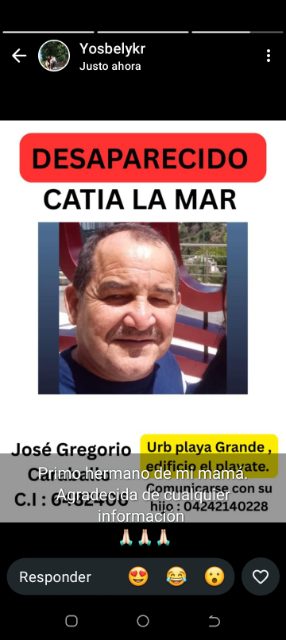 José Gregorio Caraballo