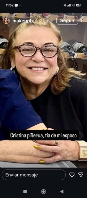 MARIA CRISTIANA PIÑERUA RODRÍGUEZ
