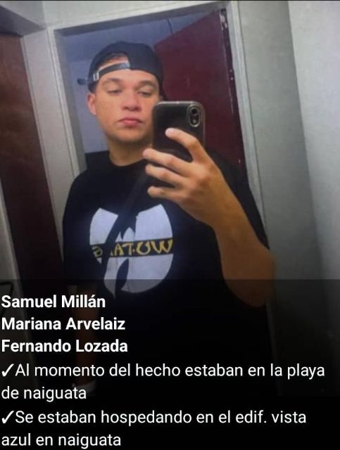 Samuel Millán