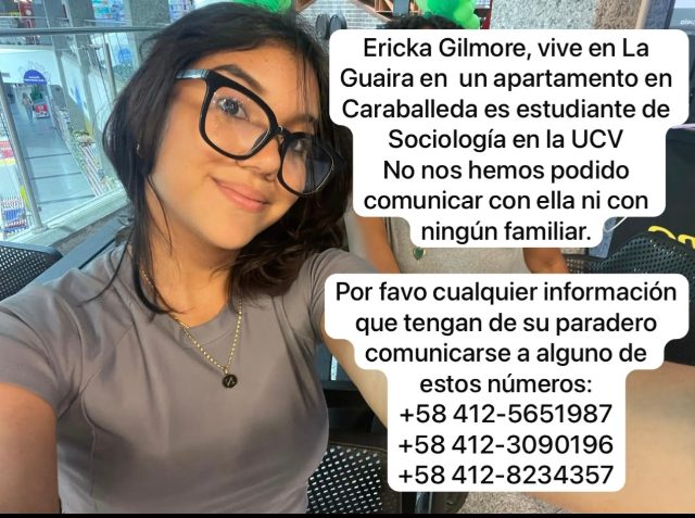 Ericka Gilmore