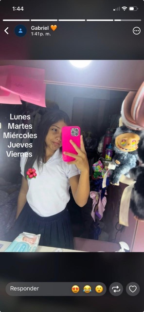 Sofía Valentina Sequera Escobar