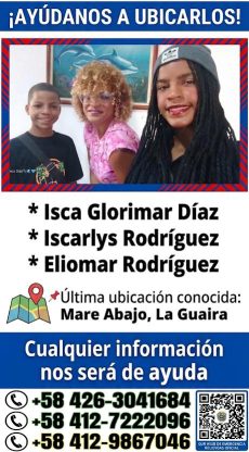 ISCA GLORIMAR DIAZ