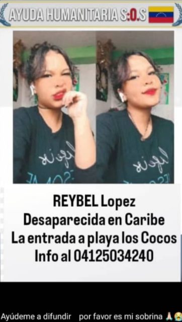 REYBEL LOPEZ