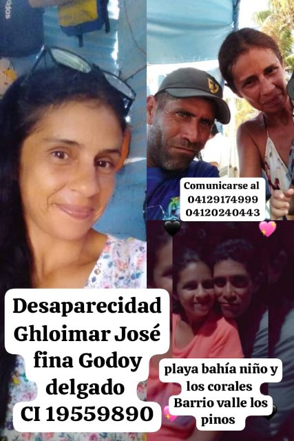 Gloimar godoy
