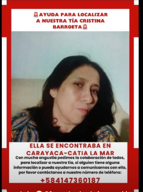 Cristina barroeta