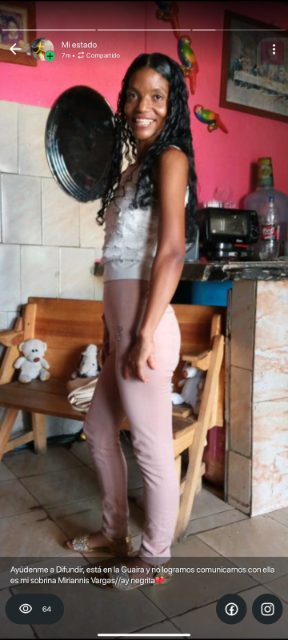 Miriannys Vargas