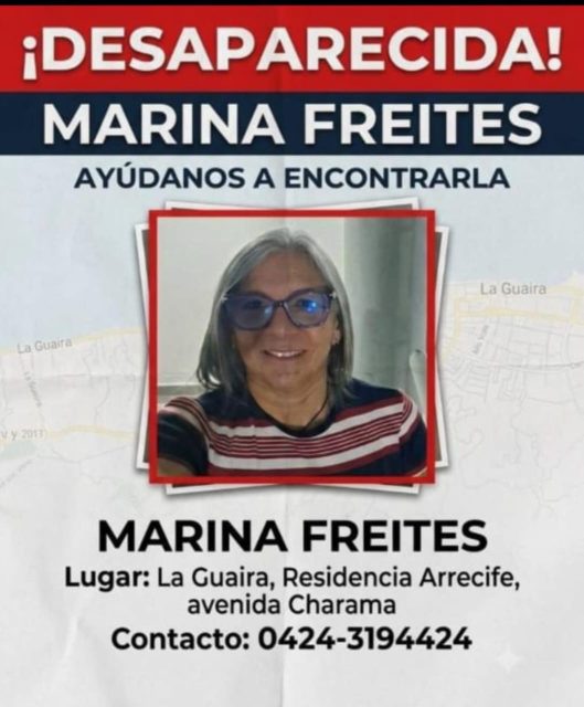 Arua Marina Freites