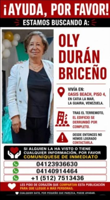 Oly duran