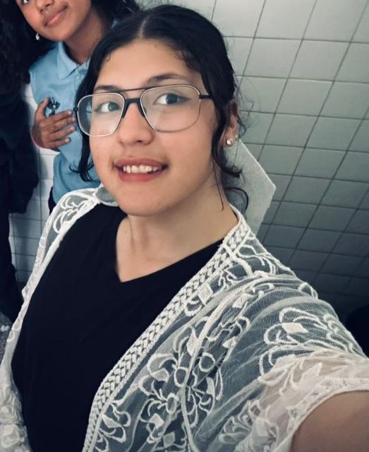 Astrid Camila García González