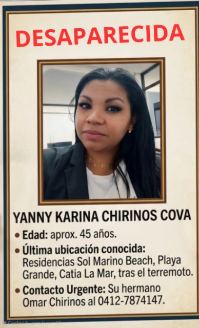 Yanny Chirinos