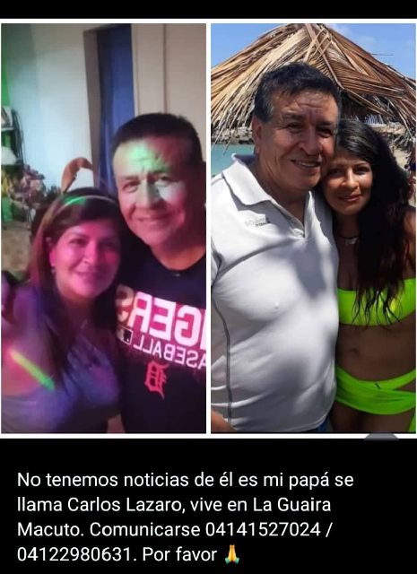 Carlos Lazaro