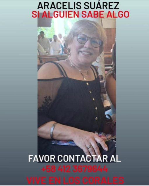 Aracelis suarez